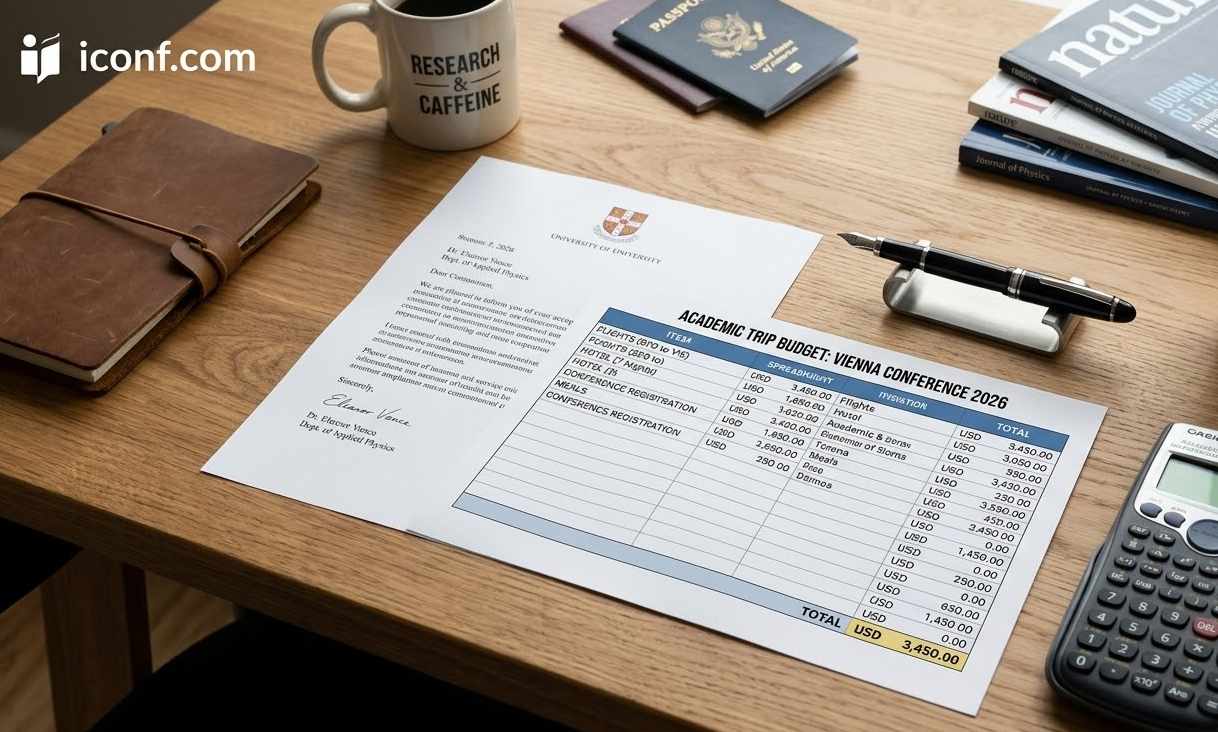 How to Apply for Academic Conference Travel Grants and Funding