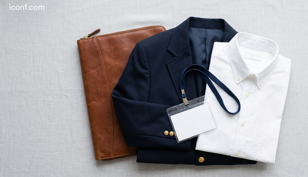 What to Wear to a Scientific Conference (2026)