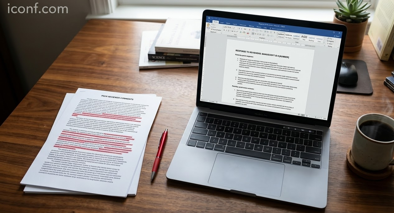 How to Write a Polite Response Letter to Conference Reviewers (2026)