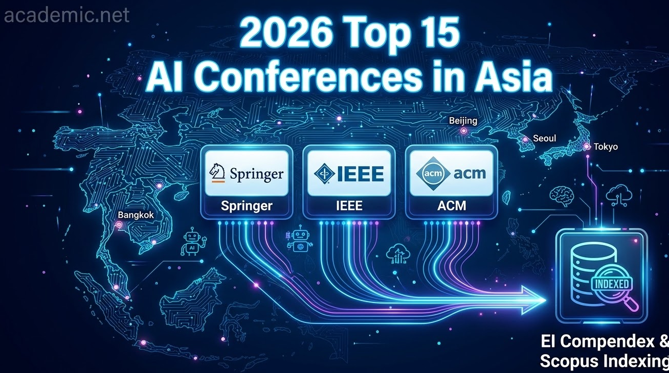 Submit Your Paper: Computer Vision & AI Conferences (Late 2026) - ACM, SPIE & IEEE