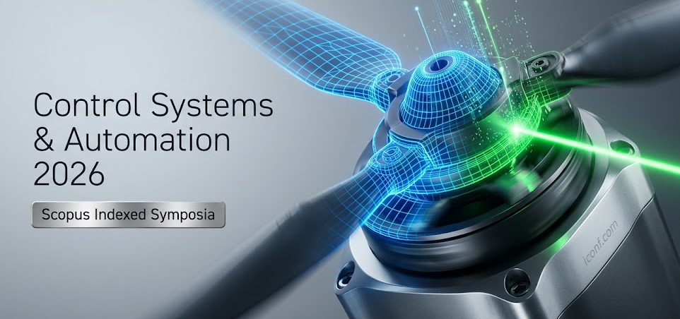 Call for Papers: Control Systems & Automation Conferences 2026 (Scopus Indexed)