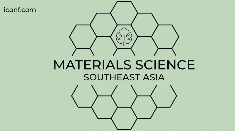 November & December 2025 Call for Papers: Materials Science Conferences in Southeast Asia