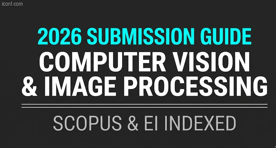 2026 Computer Vision & Image Processing Symposia: Submission Guide