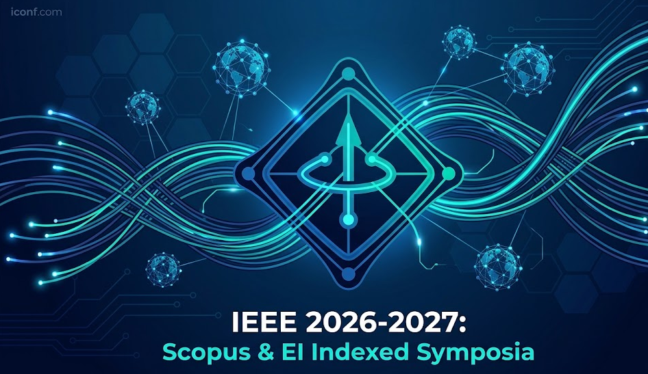 IEEE Conferences 2026: Secure Your EI Compendex Indexing