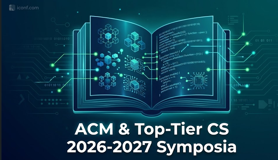ACM Proceedings 2026-2027: Top Computer Science Call for Papers
