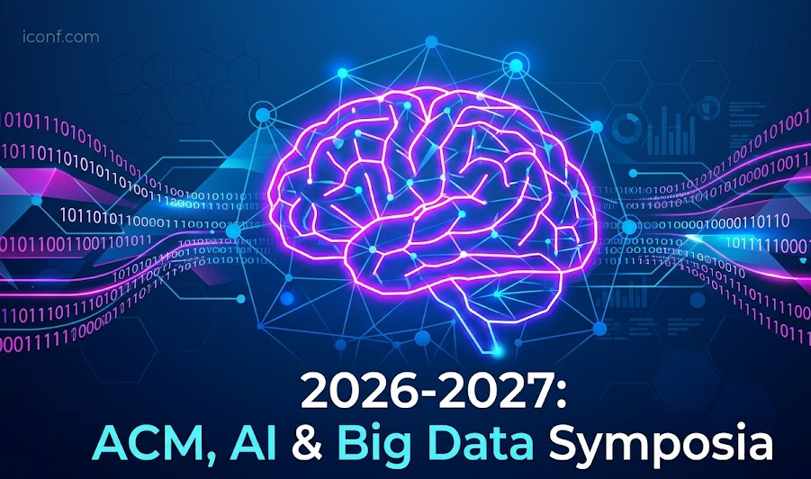 Publish with ACM: 2026-2027 AI & Big Data Conferences (EI/Scopus)