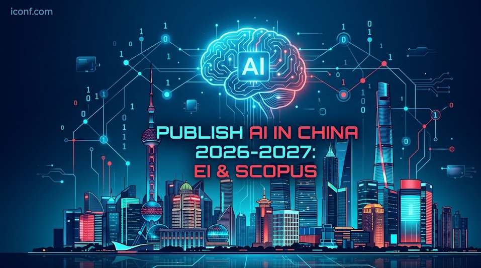  Where to Publish AI Papers in 2026? Top EI Indexed Conferences in China
