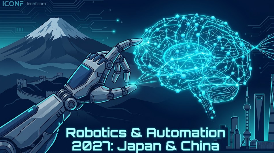 Where to Present Your Robotics Research in 2027? Japan & China Locations