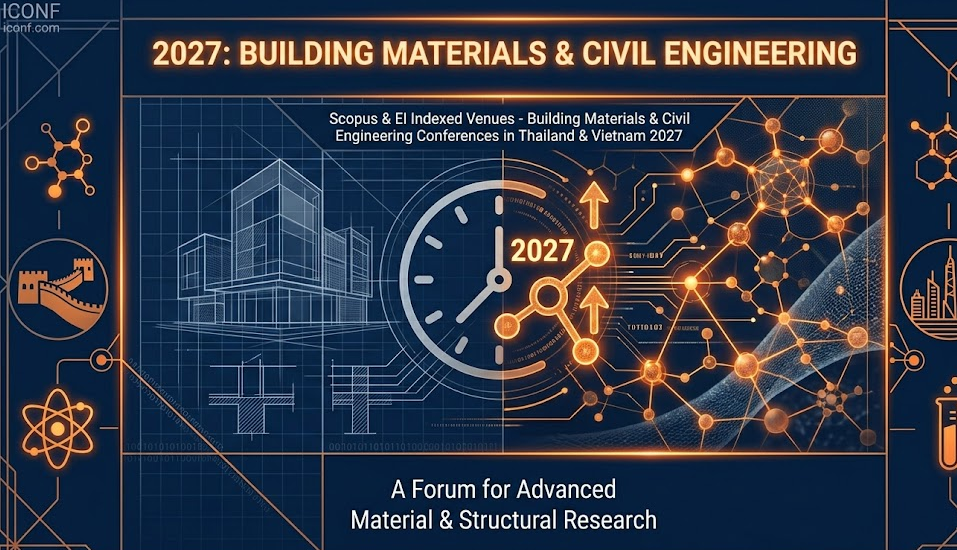 Where to Publish Building Materials Research? 2027 Venues in Thailand & Vietnam