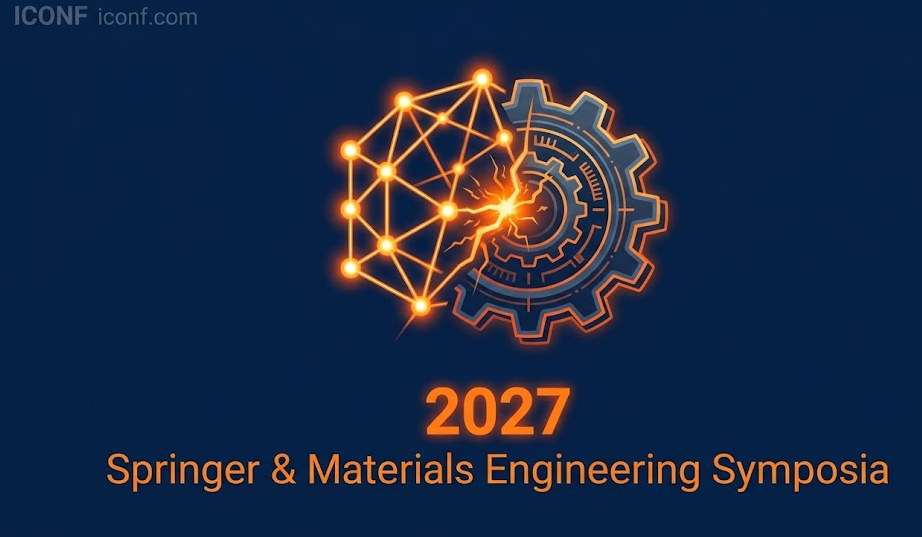 Where to Find Springer Indexed Materials Engineering Conferences in 2027?