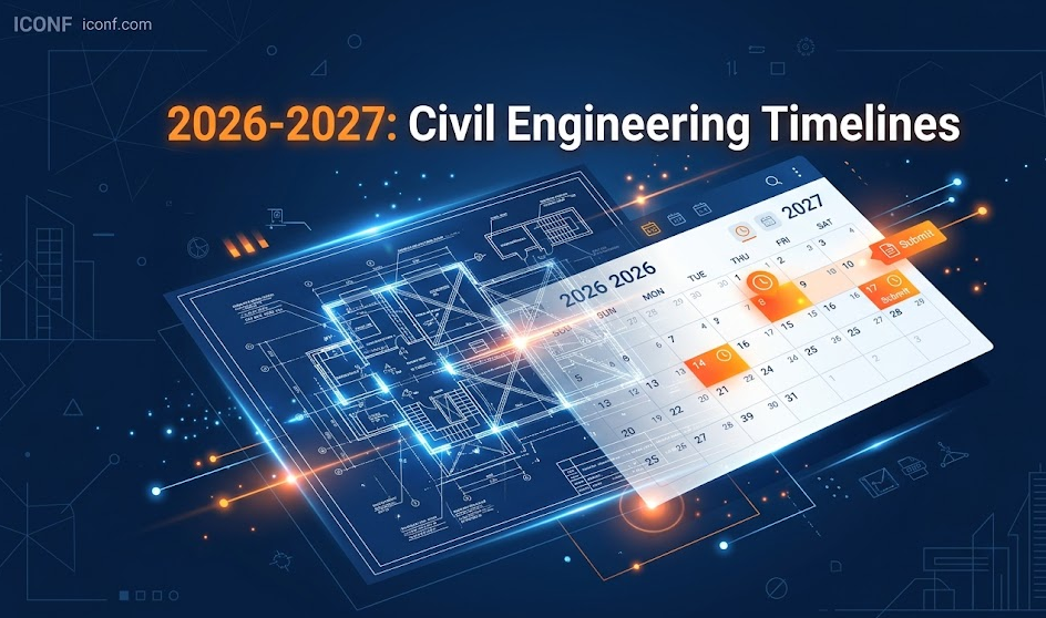 2026-2027 Submission Timelines: When to Apply for Scopus Civil Engineering Symposia