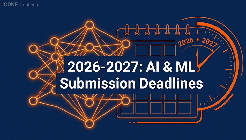 When to Submit AI & Machine Learning Papers for Early 2027 Conferences?