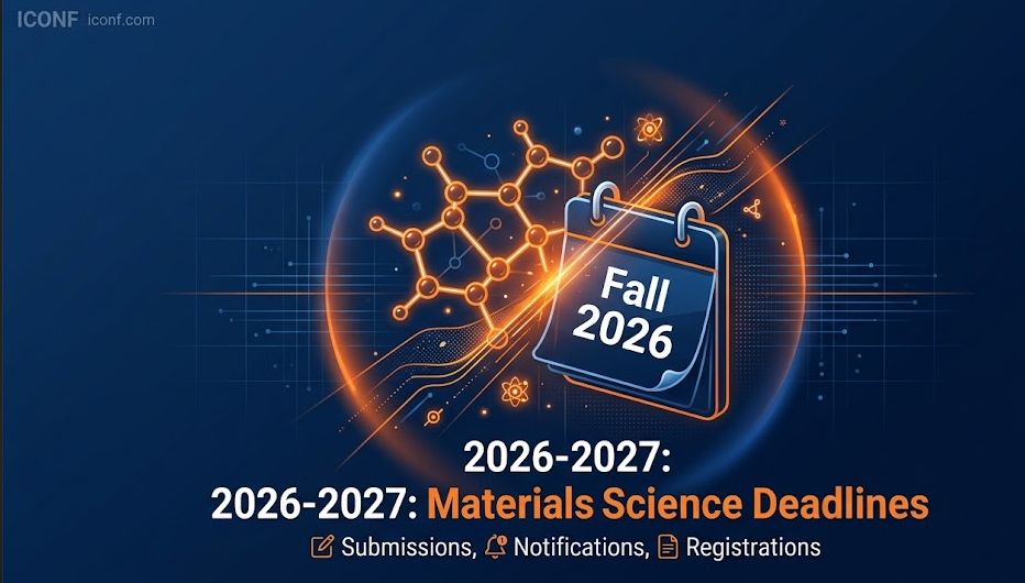 When Do Scopus Indexed Materials Science Symposia Stop Accepting Papers?