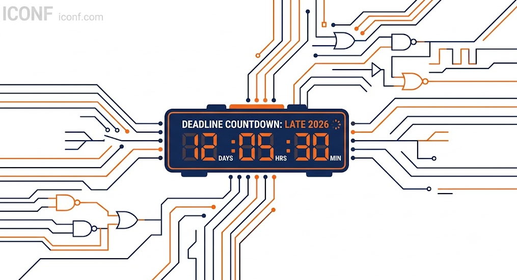 Final Call: When to Submit to Late 2026 Electrical Engineering Symposia
