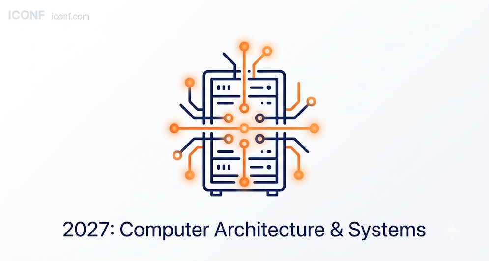 When Are the 2027 Computer Architecture Conferences Accepting Submissions?
