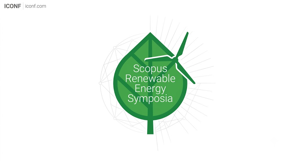 Renewable Energy Experts: Who Organizes Top 2026-2027 Scopus Conferences?