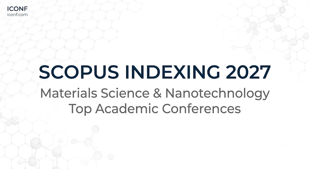 How to Secure Scopus Indexing for Your Materials Science Research in 2027