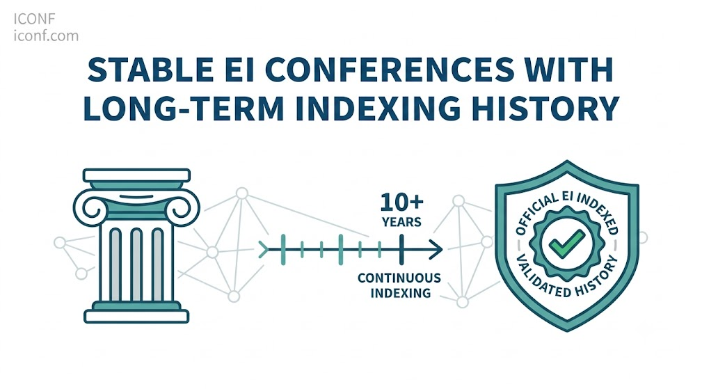 Stable EI Conferences with Long-Term Indexing History | 2026–2027