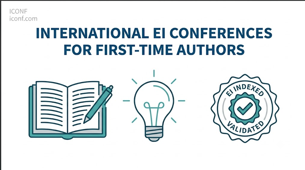 International EI Conferences for First-Time Authors | 2026 Call for Papers