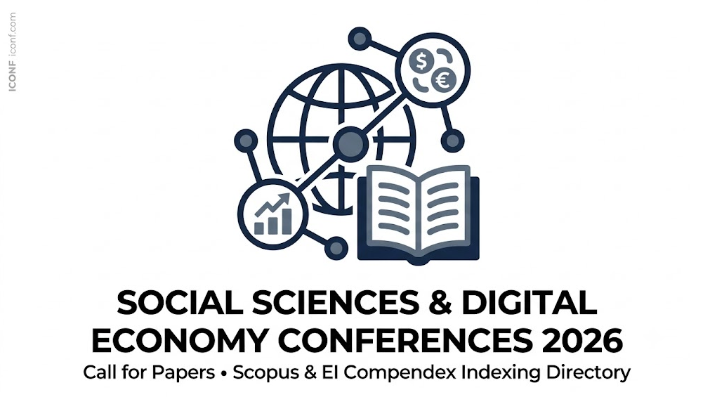 Academic Conferences in Social Sciences, Humanities & Digital Economy 2026