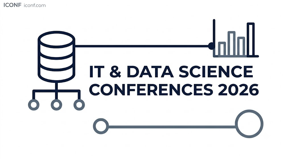 Information Technology & Data Science Conferences for Researchers (2026)