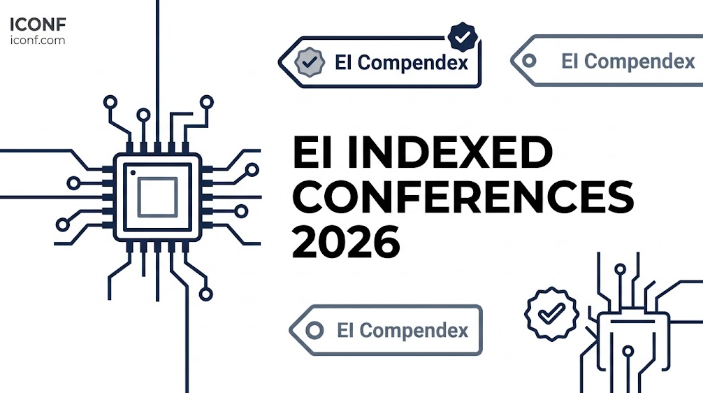 EI Indexed Conferences in Computer Science & Engineering 2026
