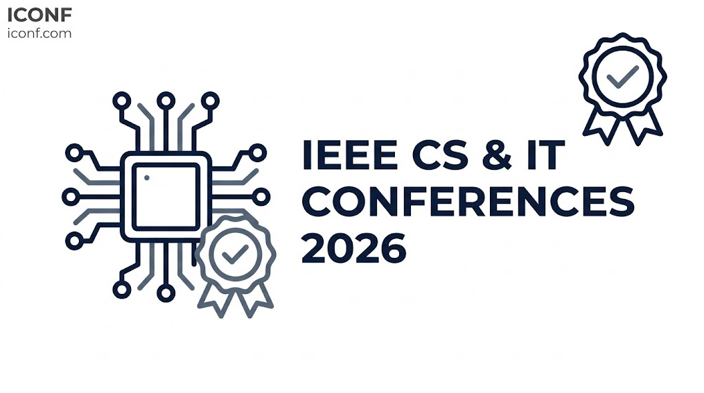 2026 IEEE Computer Science and Information Technology Conferences