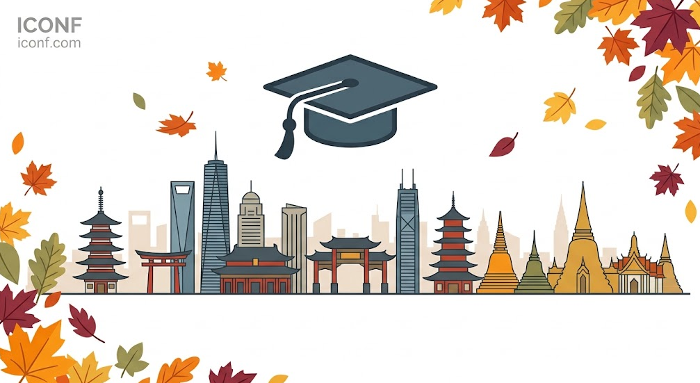 Fall 2026 Academic Conferences in Asia | Top Scientific & Tech Events