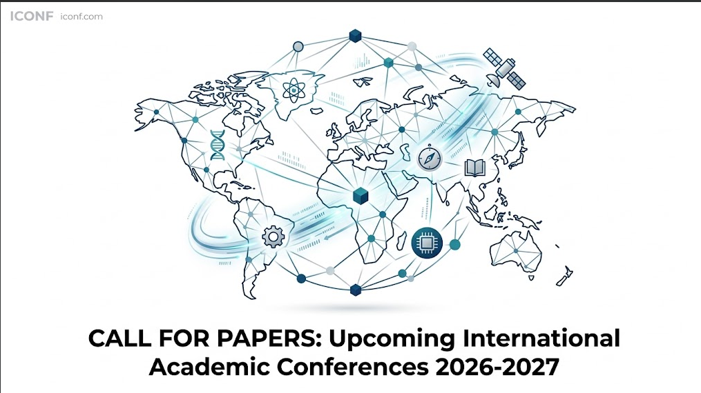 CFP丨Upcoming International Academic Conferences 2026-2027